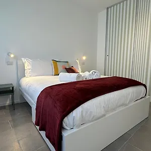 Caseospitali - Casa Navigli Watt, Vicino Al Naviglio, Originale E Luminoso Bilocale Per 4 Con Tutti I Comfort Milano